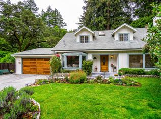 185 Oakwood Ln, Boulder Creek, CA 95006