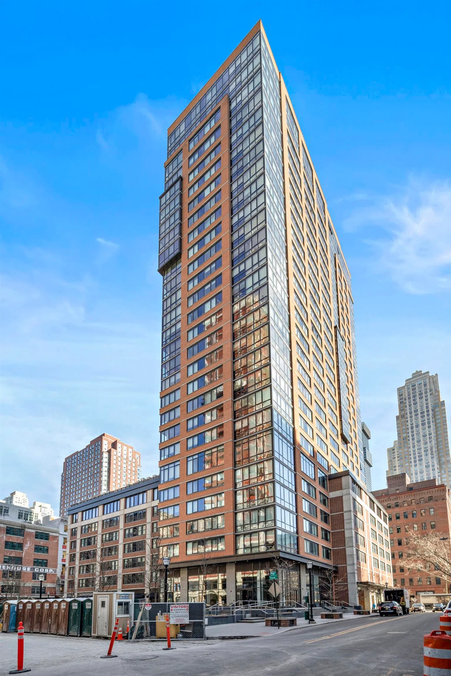 10 Provost Street #2407 in Waterfront, New Jersey | StreetEasy