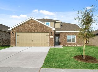 534 Monroe Jackson St, Venus, TX 76084