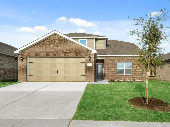 504 Monroe Jackson St, Venus, TX 76084