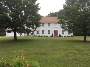 12 Iron Mine Rd, West Stockbridge, MA 01266