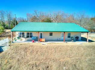 86 Bruce Blvd, Canadian, OK 74425