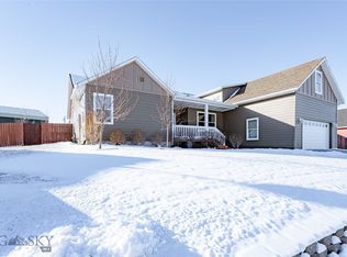 1121 Ridgeview Trl, Livingston, MT 59047