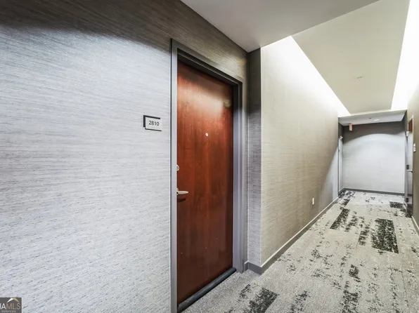 400 W Peachtree St NW Unit 2810, Atlanta, GA 30308