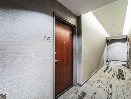 400 W Peachtree St NW Unit 2810, Atlanta, GA 30308