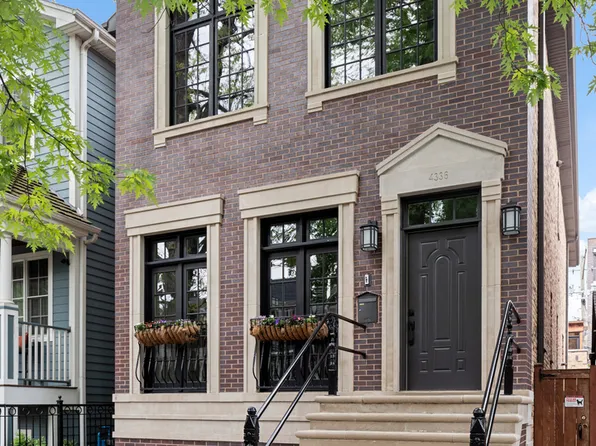 4336 N Claremont Ave, Chicago, IL 60618