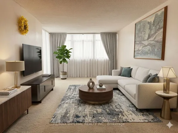 3151 Bridletowne Cir #305, Toronto, ON M1W 2T1