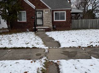 5500 Marseilles St, Detroit, MI 48224