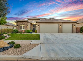 607 N Sage Crest Dr, Washington, UT 84780