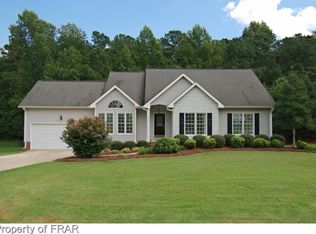 3200 Windmere Dr, Sanford, NC 27330