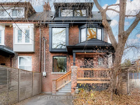 65 Rusholme Park Cres, Toronto, ON M6J 2E1