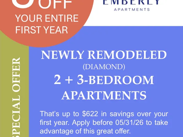 Emberly Apartments
