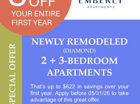 Emberly Apartments