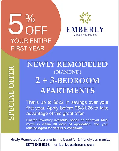 Emberly Apartments Photo 1
