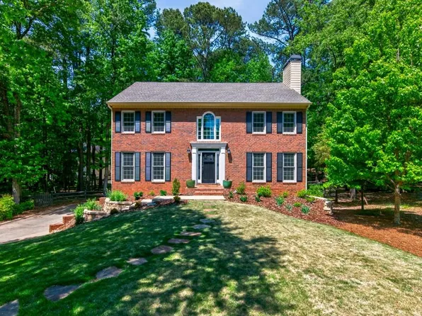 791 Bentwood Trce, Alpharetta, GA 30005