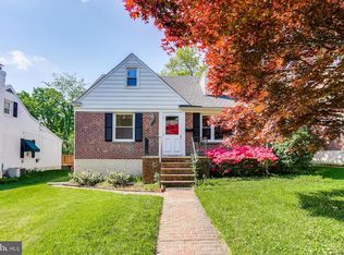 505 Holden Rd, Baltimore, MD 21286
