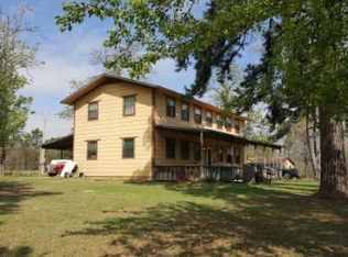 3281 E 1990 Rd, Spencerville, OK 74760