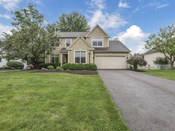 2171 Castlebrook Dr, Powell, OH 43065