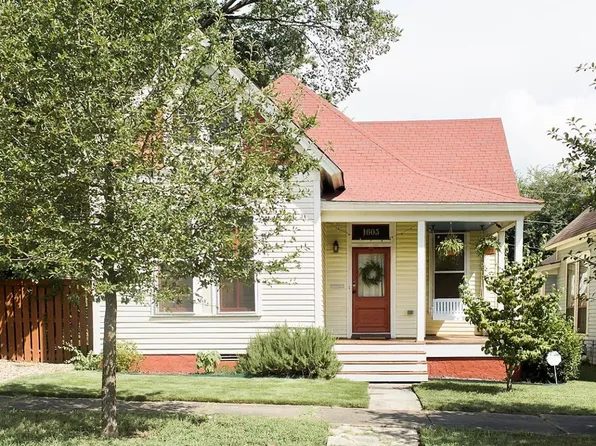 1605 S Scott St, Little Rock, AR 72206