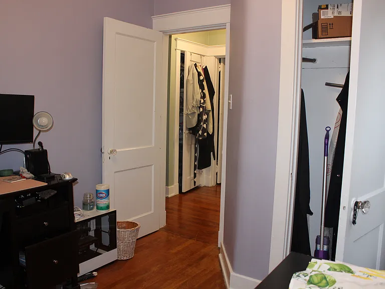 Smallest room painted