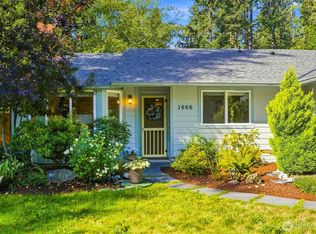 1666 Vine Maple Lane, Camano Island, WA 98282