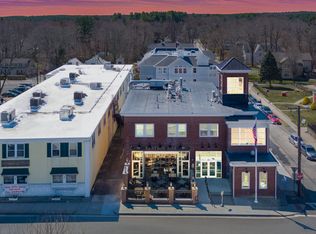 Station One Building, Foxboro, MA 02035