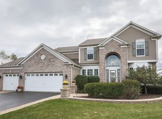 12625 Blue Iris Ln, Plainfield, IL 60585