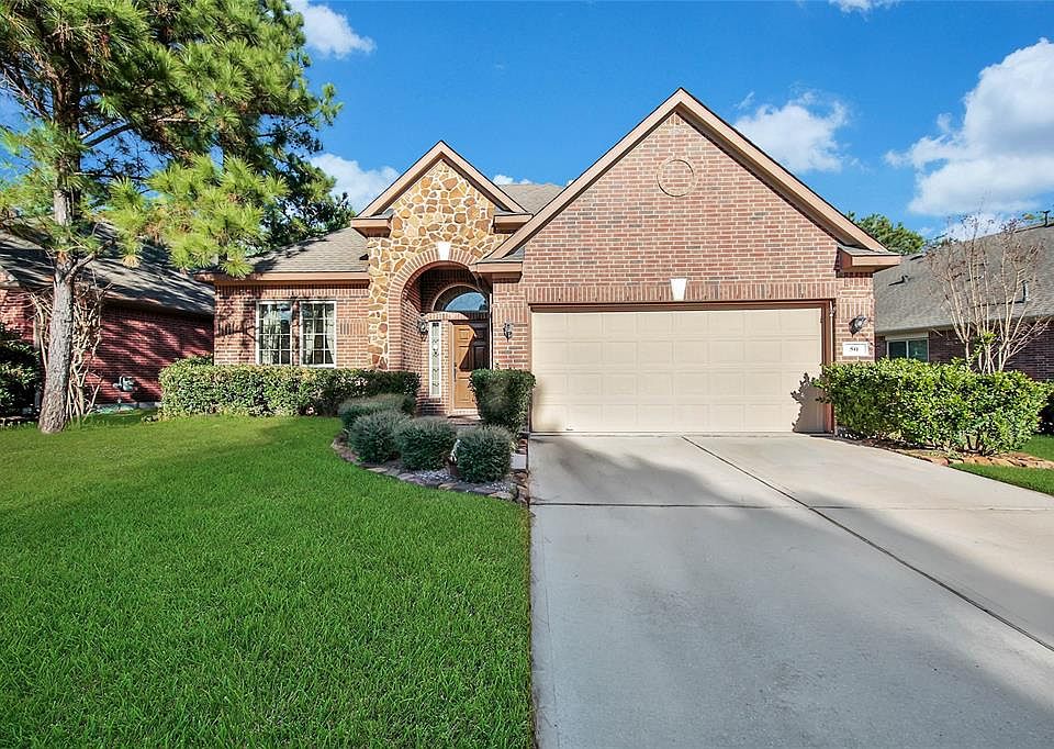 Welcome to your new home!