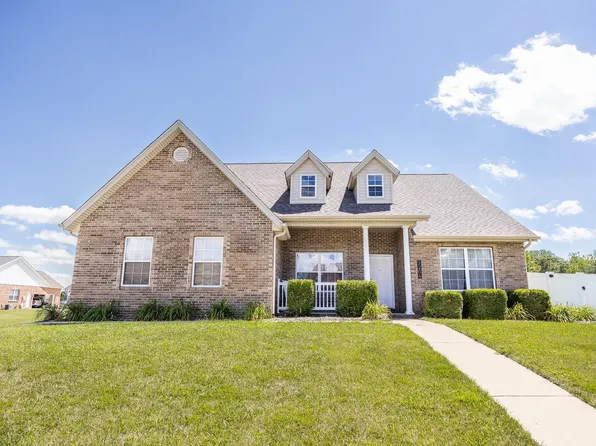 3284 Veranda Ct, Millstadt, IL 62260