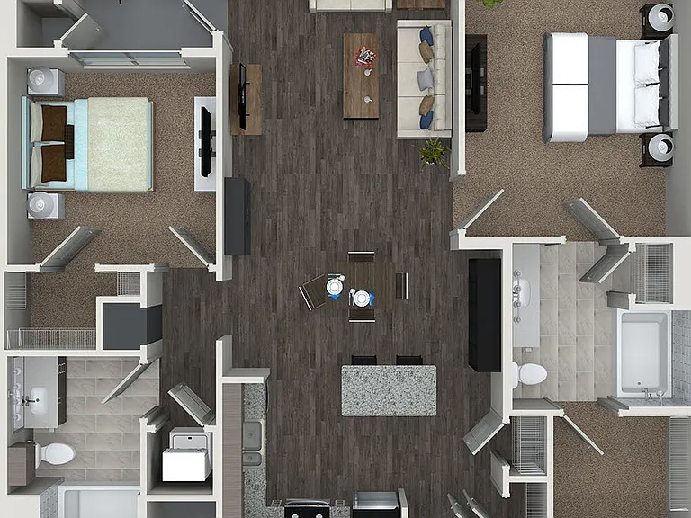 808 West Apartments — Photo 39