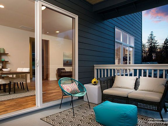 Woodridge Plan 3654 Deck