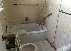 bath