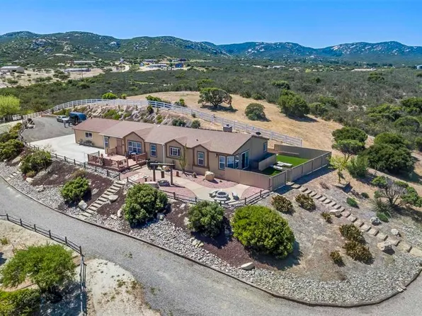 1268 Calle Loreto, Campo, CA 91906