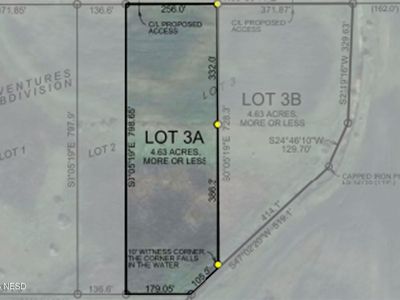 LOT 3A 12th Ave E, Webster, SD, 57274