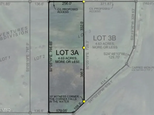 LOT 3A 12th Ave E, Webster, SD 57274