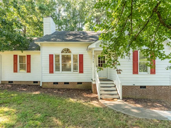 2909 Buckboard Ln, Raleigh, NC 27603