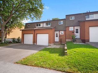 1444 Upper Ottawa St #24, Hamilton, ON L8W 1N3