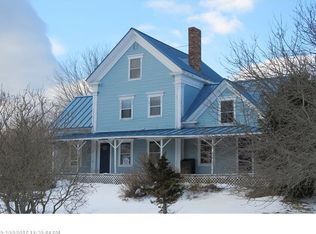 193 Village Rd, Steuben, ME 04680