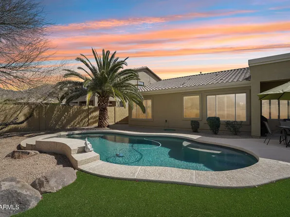 2706 W VIA CALABRIA --, Phoenix, AZ 85086