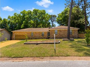 7604 Brook Forest Dr, Pensacola, FL 32514