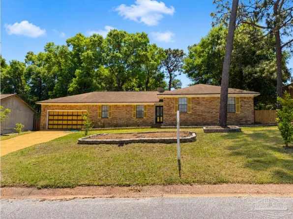 7604 Brook Forest Dr, Pensacola, FL 32514