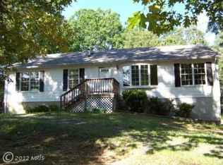 13445 Oakview Dr, Goldvein, VA 22720