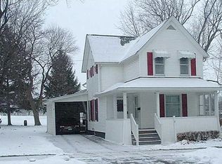 97 N Main St, Oakfield, NY 14125