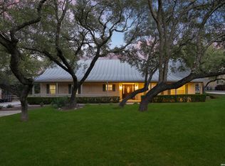 624 HIGH COUNTRY RDG, San Antonio, TX 78260