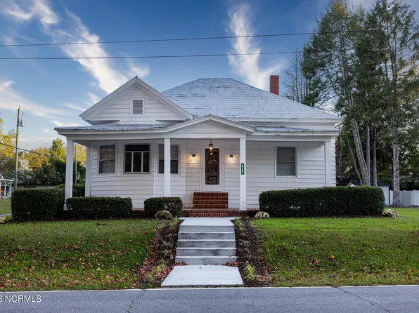 6127 Pine Street, Bailey, NC 27807