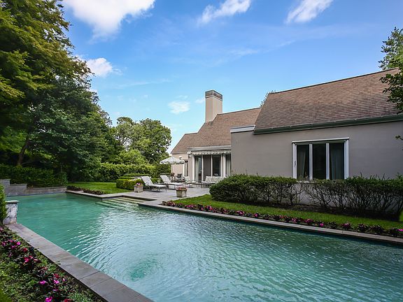 Heated Shoreline lap pool- lap of luxury !