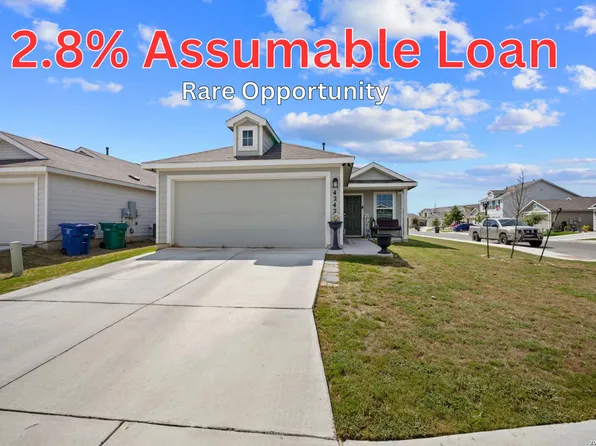 4242 Volcano Way, San Antonio, TX 78237