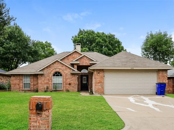 1422 New Haven Dr, Mansfield, TX 76063