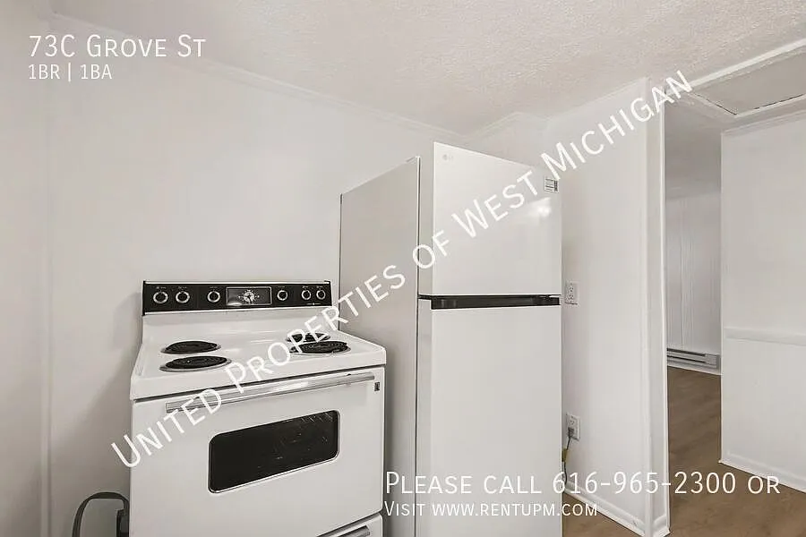 Available Now | Newly Renovated 1 Bedroom 1 Bath Apartment in Coopersville | Gas & Water Included... — Photo 3
