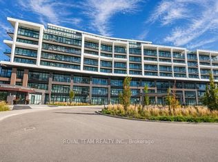 60 George Butchart Dr #409, Toronto, ON M3K 1Y2